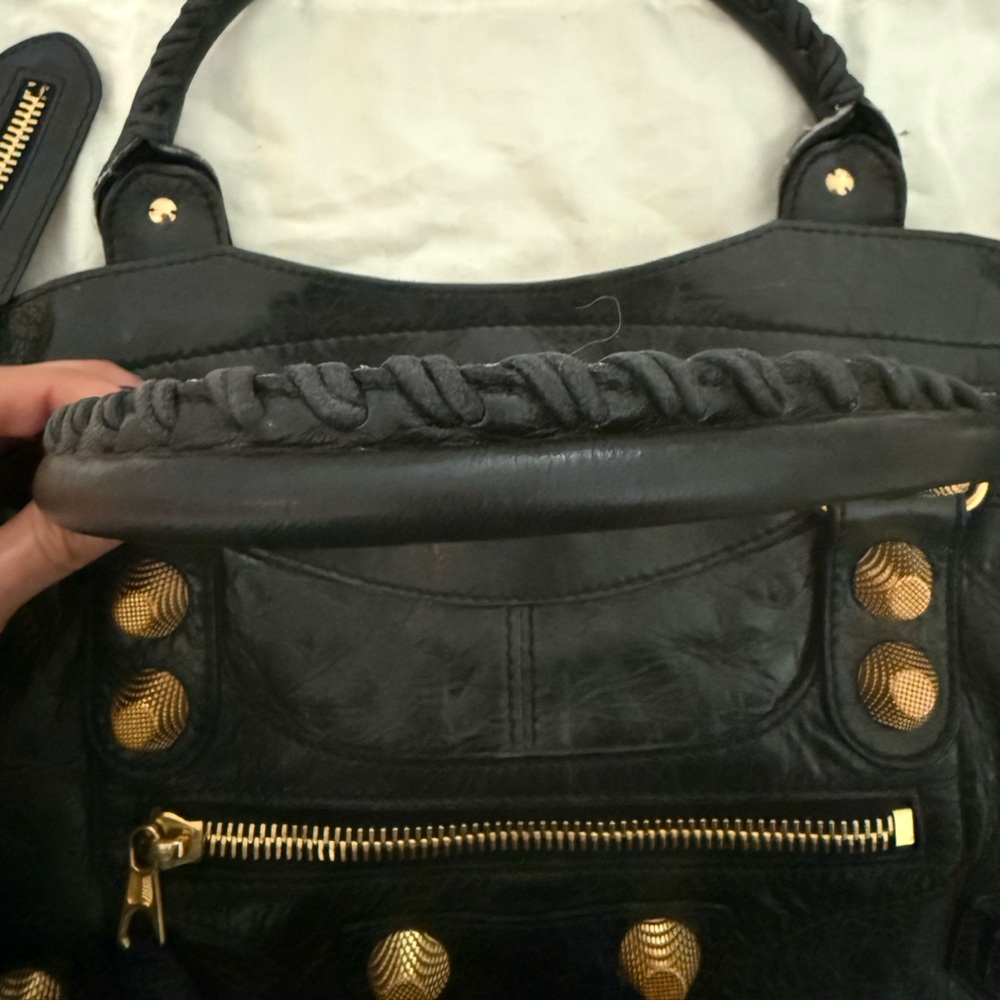 Balenciaga Part Time City Bag - Picture 8 of 13